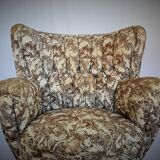 Design Art Deco Club Armchair, 1935