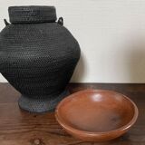Terracotta cup D20