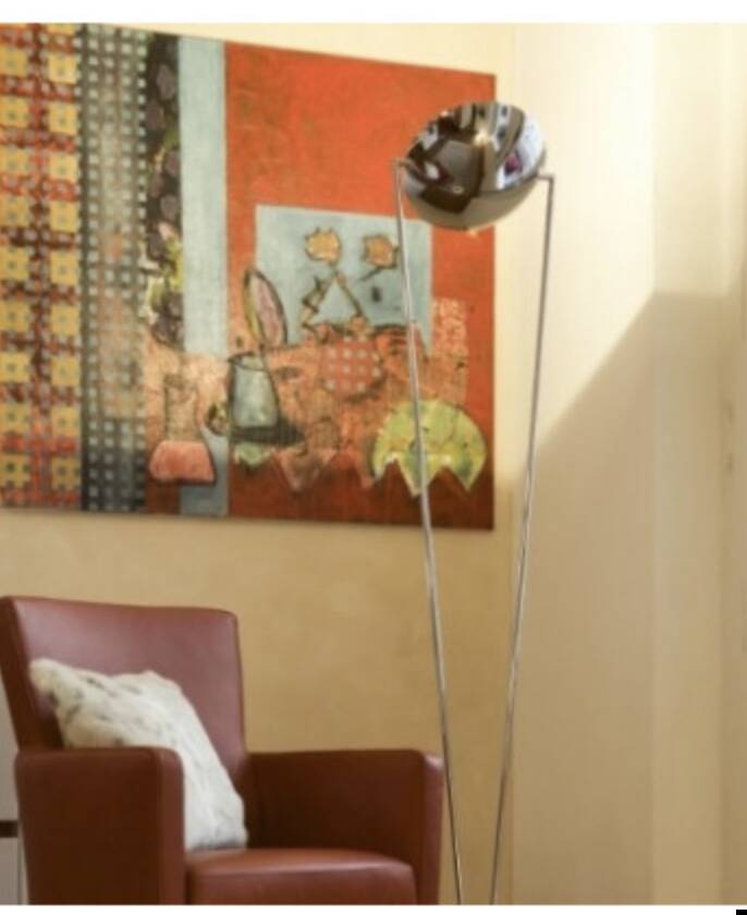 Victory floor lamp by Artoff for Lumen Center Italia