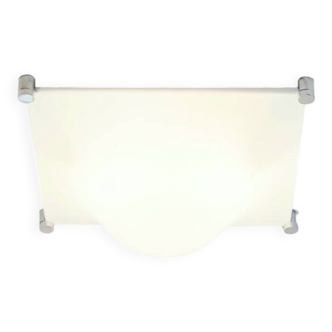 Large Space Age 'Bolla' Ceiling Light or Wall Lamp Elio Martinelli, 1970s