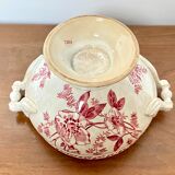 Ancient tureen Iron Earth