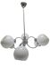 Chandelier de style Art Déco, Pologne, années 1960