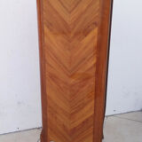 Chest 5 drawers inlaid