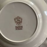 Set of 6 dessert plates Johnson Bros