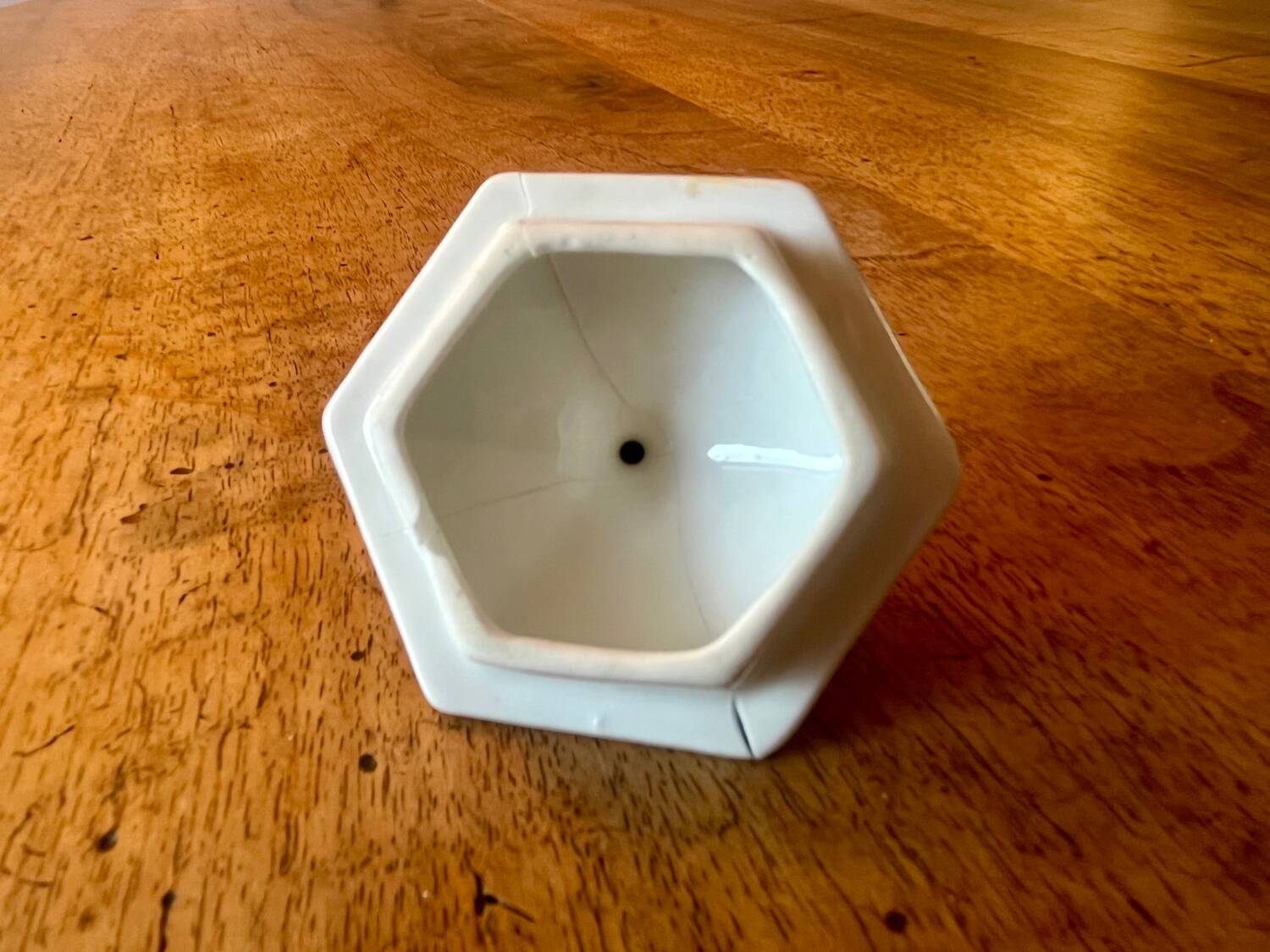 Art Deco fine porcelain coffee set