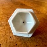 Art Deco fine porcelain coffee set