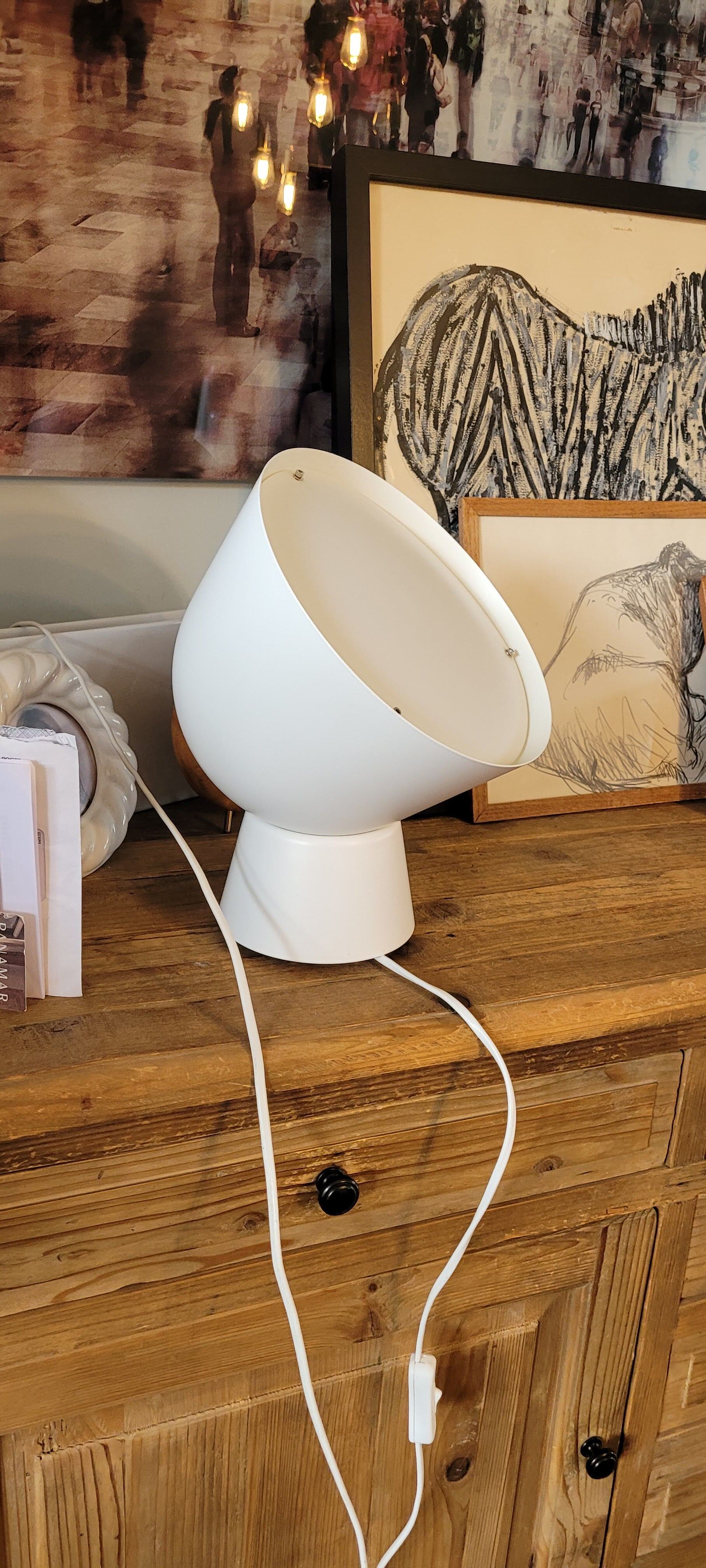 Lamp Ola Wihlborg for Ikea