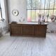 Walnut trade counter 2m5