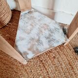 Worker - renovated antique jewelry furniture