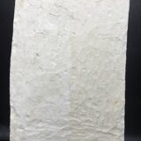 Sculpture en plâtre