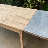 Farmhouse table