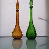 Italian carafes/bottles
