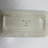 Empty vintage pocket signed Revernay, France