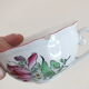 6 tea cups Lunéville KG