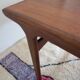 Johannes Andersen teak table