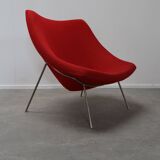 Artifort Oyster Pierre Paulin F157 Hoog Model