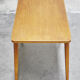Table d'appoint pieds compas