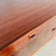 Vintage Danish mid-century rosewood sideboard by Brouers 1960s