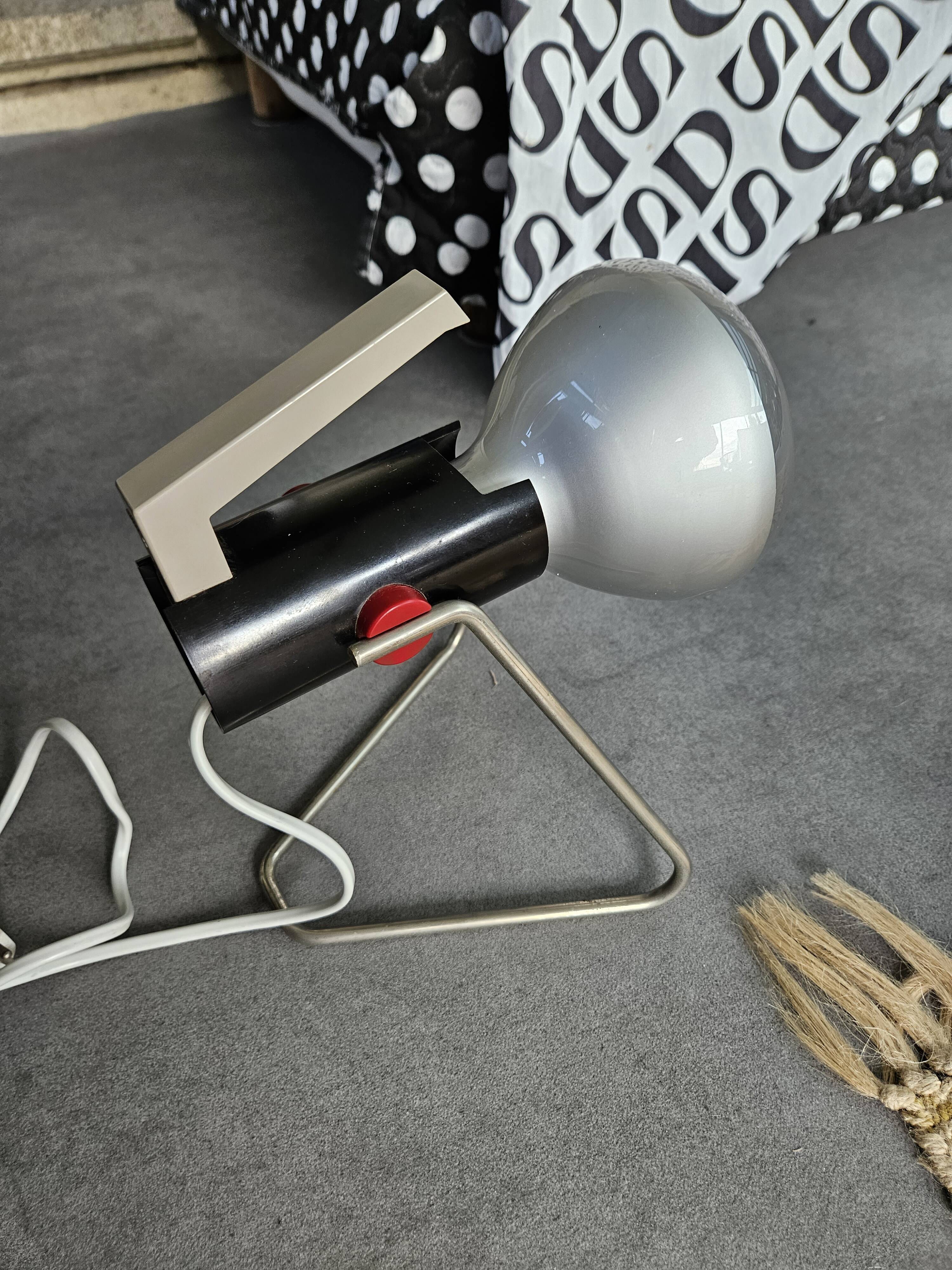 Philips Sun Lamp 1970