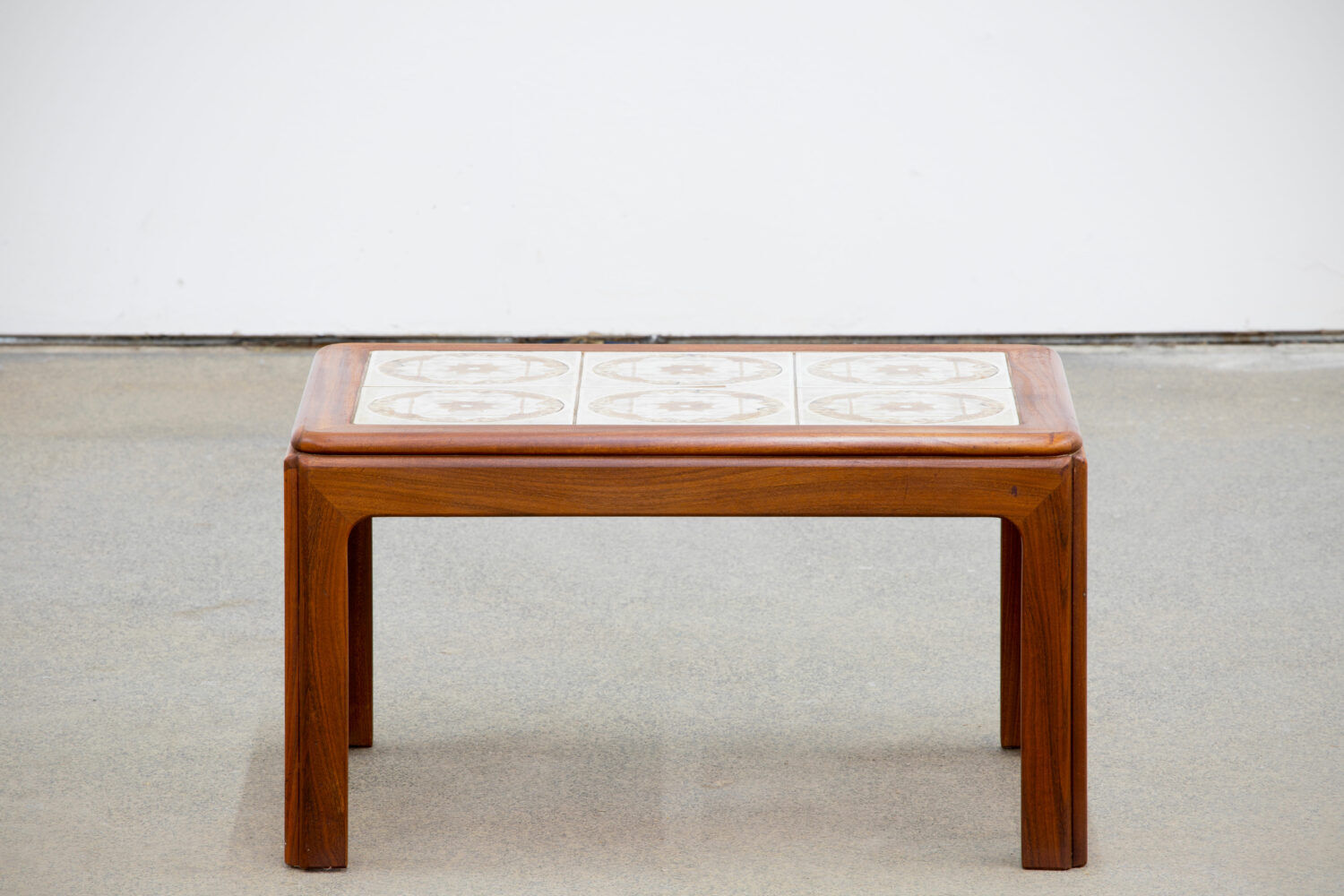 Scandinavian coffee table 1960