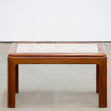 Scandinavian coffee table 1960