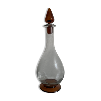 Carafe en verre, 1970