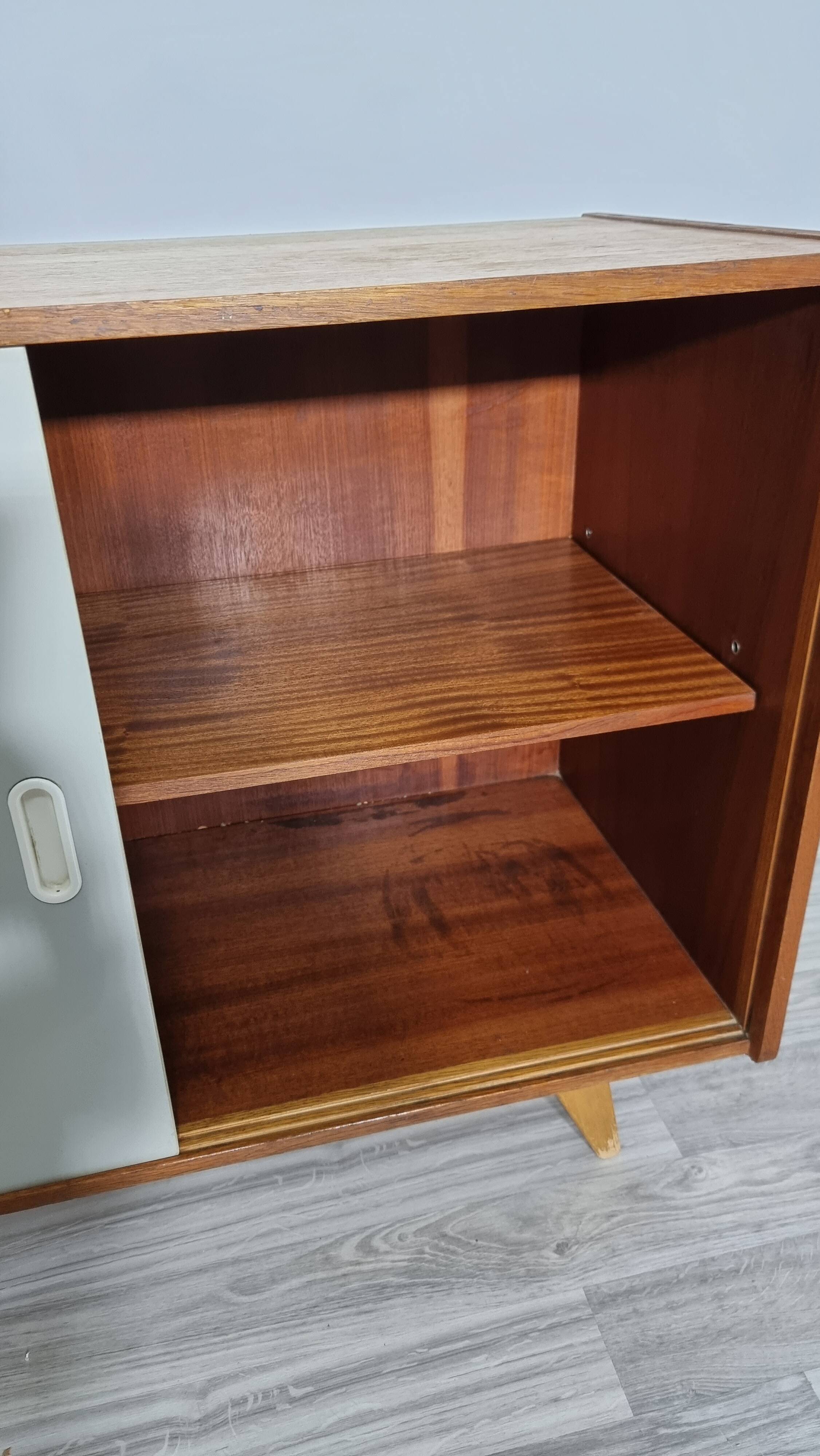 Sideboard by Jiri Jiroutek for Interier Praha, 1960s