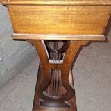 Side table or bedside table