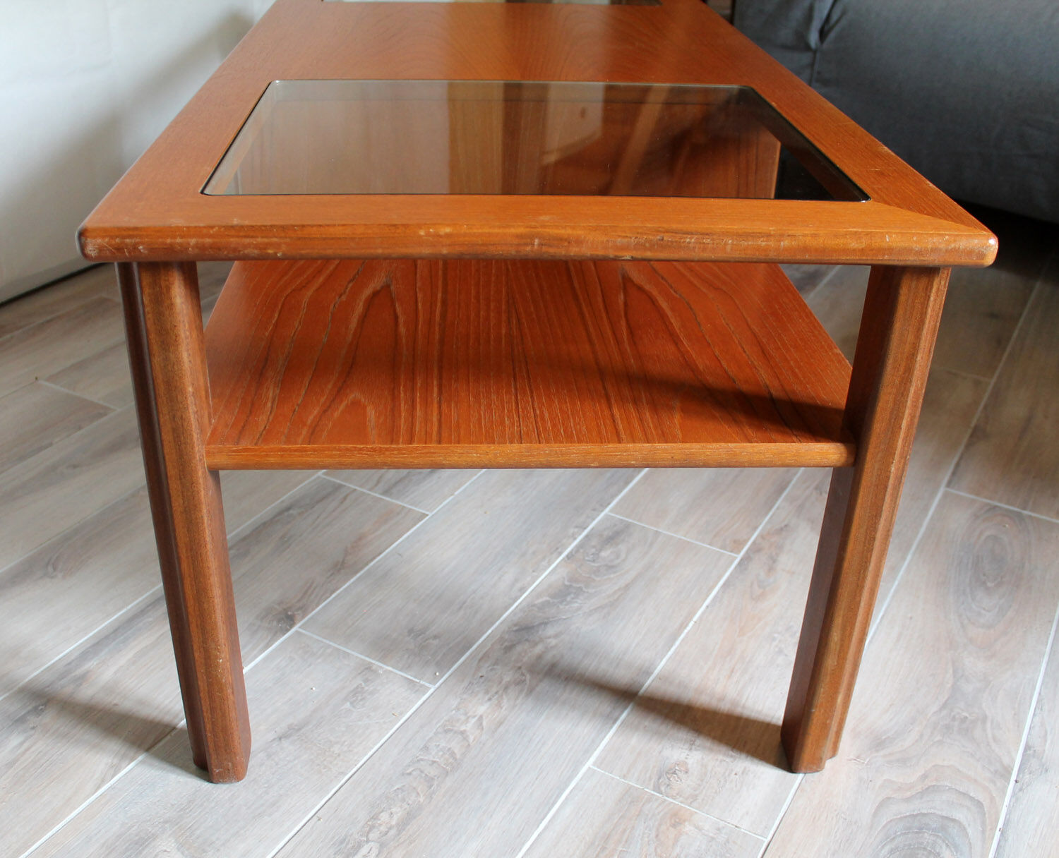G Plan coffee table
