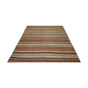 Tapis kilim 235x171