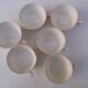 Digoin Sarreguemines coffee cups