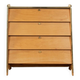 1950s Shoe cabinet