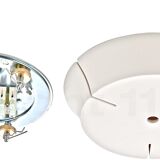 Suspension romeo soft Philippe Starck géante, commande spéciale TOG All Creators Together(Starck)