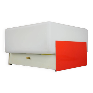 Mid-Century Wall Light by Napako, Czechoslovakia, 1970s