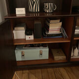 Danish vintage library