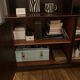 Danish vintage library
