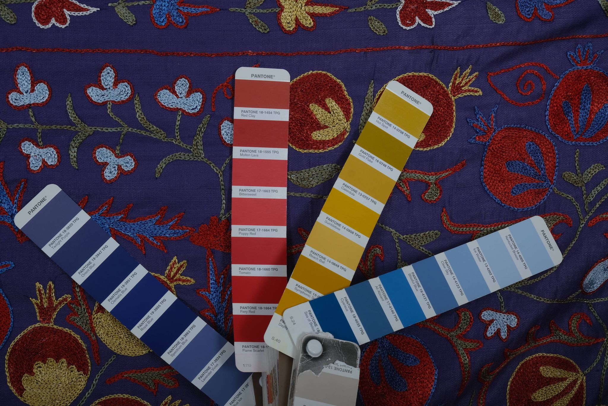 Tapis noué à la main, tapis turc vintage 104x192 cm