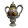 Henriot Quimper Brittany amphora vase 1940