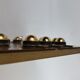 Vintage wall clock by Uniona Germany