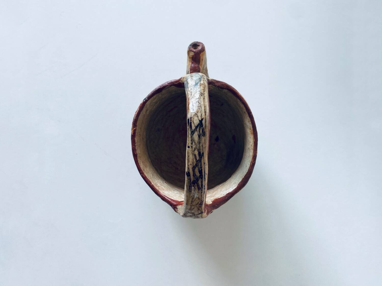 Ancient Berber pottery