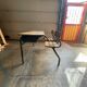 Pupitres doubles pieds metalliques
