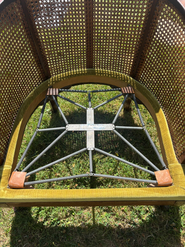 Fauteuils années 50 Free Span