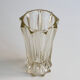 Crystal vase