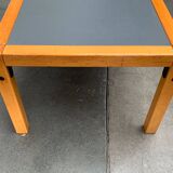 Postmodern coffee table Profil System by Elmar Flötotto for Flötotto, Germany, 1970s.