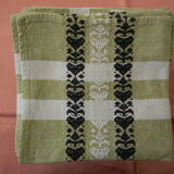 Lot of 10 Basque linen napkins