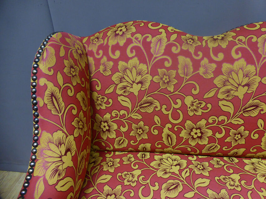 Couch time Louis XIII