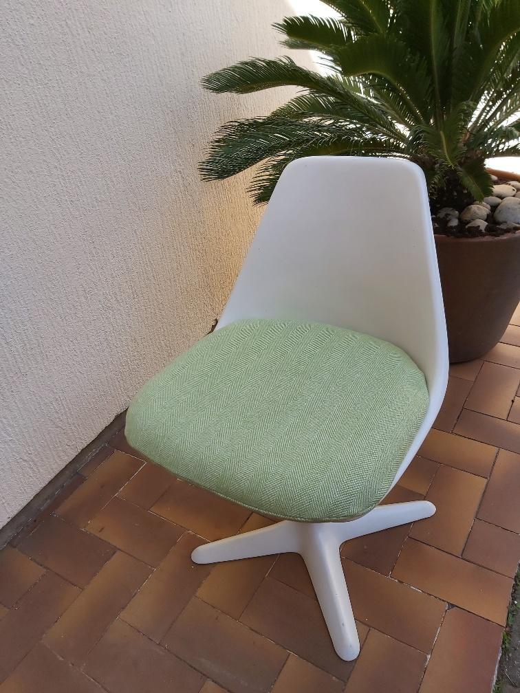 Arkana Chair No. 115 Design Maurice Burke