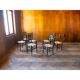Spinetto dining chairs by Chiavari, Italy 1960s