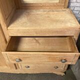 Armoire asymétrique