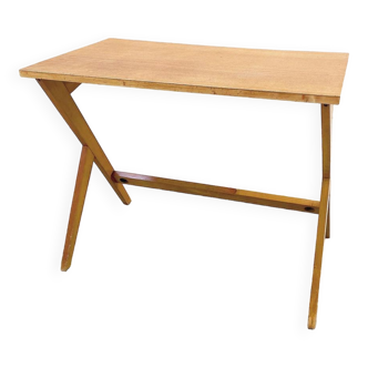 Bureau scandinave en bois